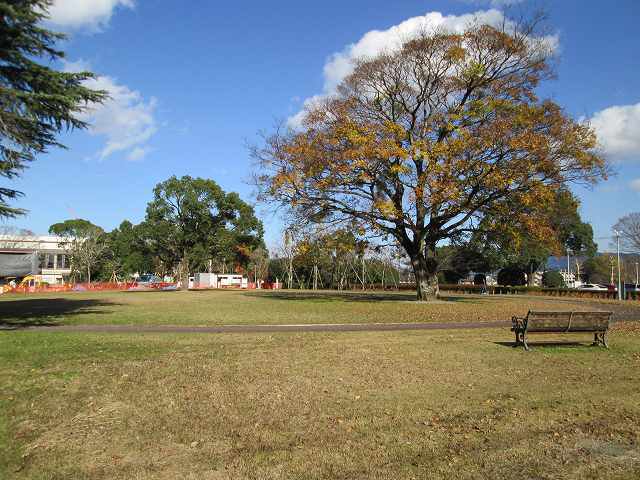 早水公園まで400m
