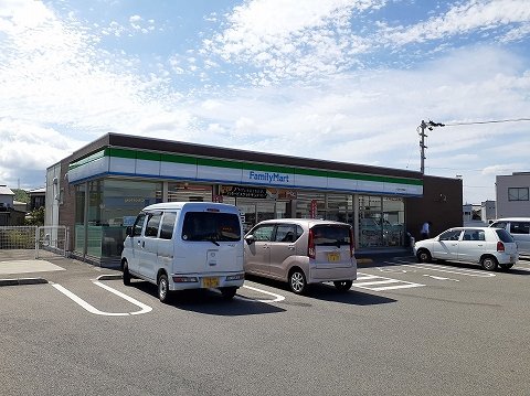 ファミリーマート大林町店さんまで400m