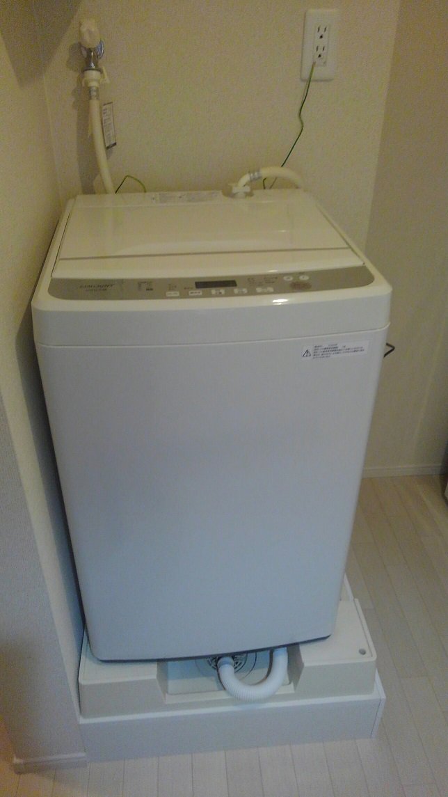 洗濯機