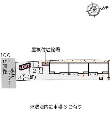 配置図です。