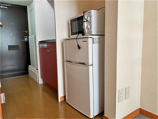 お部屋によりメーカーは異なります