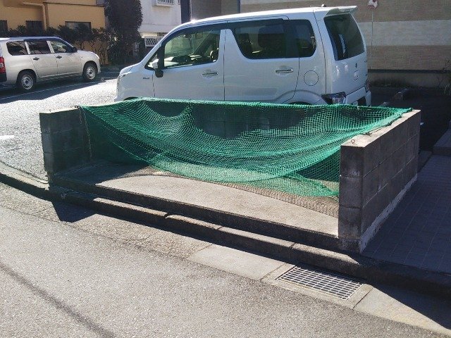 ゴミ置場