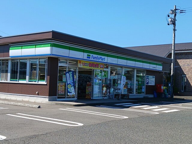 ファミリーマート北上江釣子店まで287m