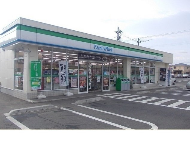 ファミリーマート福島太田町店まで600m