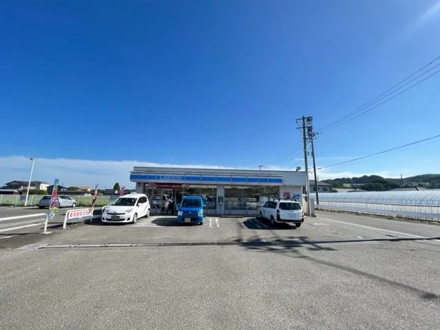 ローソン仙台山田店まで1400m