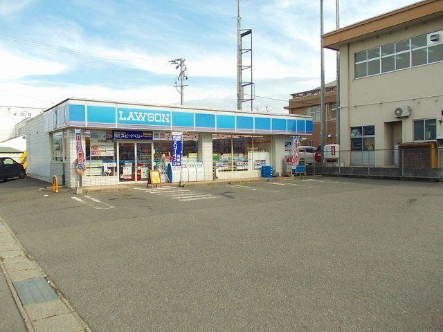 ローソン高田鹿島店まで1400m