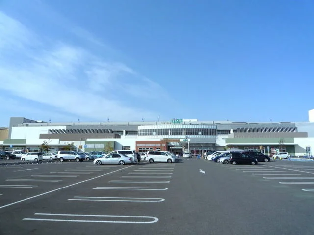 イーアスつくばまで4000m