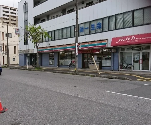 セブンイレブン市原五井駅前店まで600m