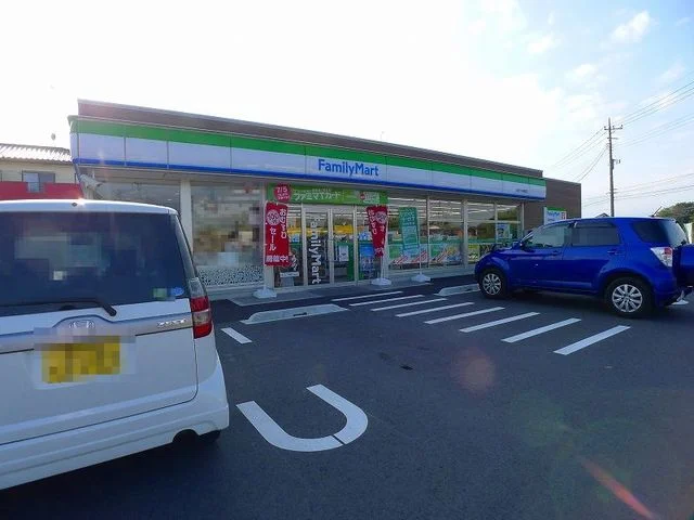 ファミリーマート太田下小林店まで150m