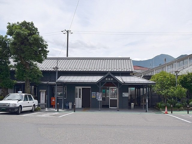 しなの鉄道坂城駅まで1000m