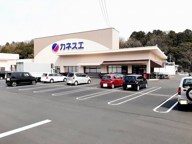 カネスエ芥見店まで750m