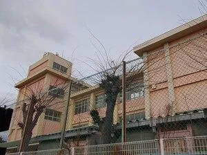 姫路市立網干小学校まで300m