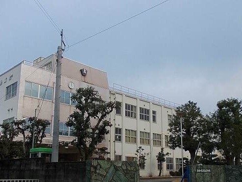 県立箕島高校様まで750m