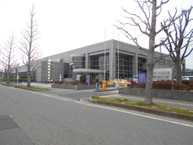 きのくに志學館様まで450m