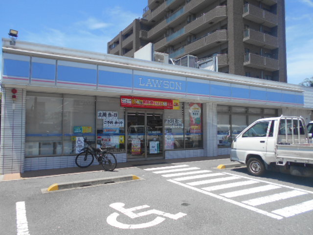 ローソン和歌山西高松一丁目店様まで900m
