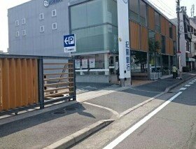 紀陽銀行高松中央支店様まで700m