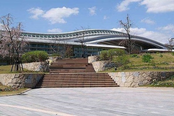 吉野ケ里公園まで1000m