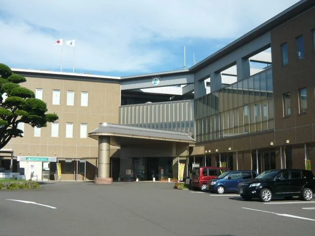 さつま町役場まで1150m