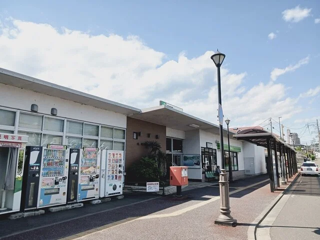 JR塩釜駅まで937m