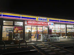 ミニストトップ桜ヶ丘店まで900m
