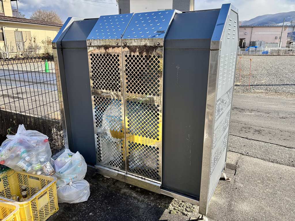 ゴミ置場