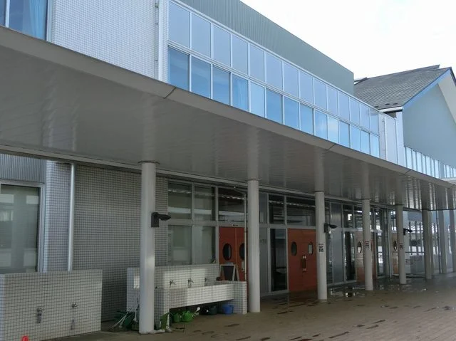 喜連川小学校まで1000m