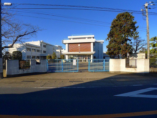 千代田町立西小学校まで160m