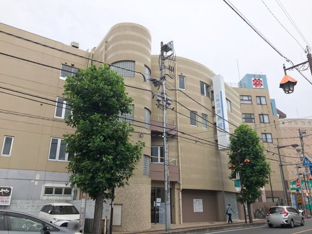 三井病院まで210m