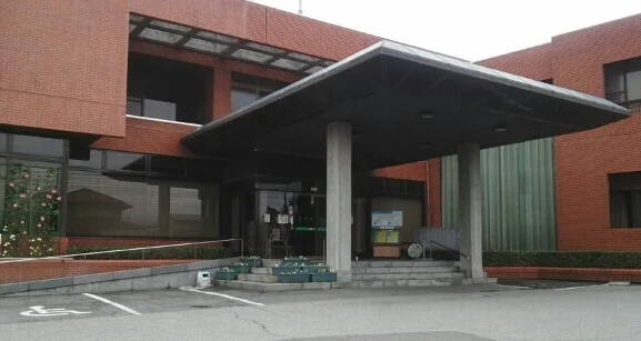 昭和町役場まで2500m