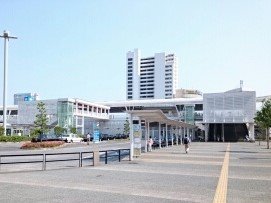 辻堂駅まで800m