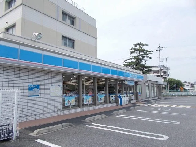 ローソン公立甲賀病院前店まで2059m