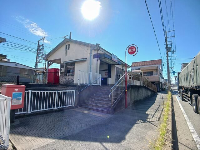 南海加太線　東松江駅様まで750m