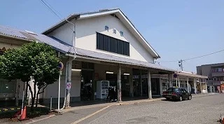ＪＲ向洋駅まで350m