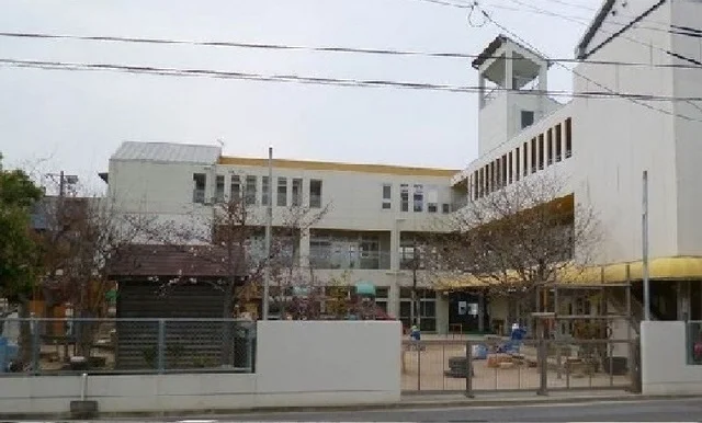 よしじまこども園吉島幼稚園まで550m