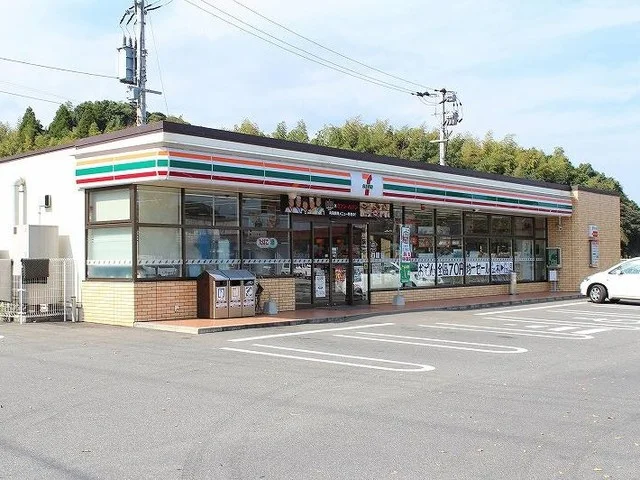 セブンイレブン　大里店まで1300m