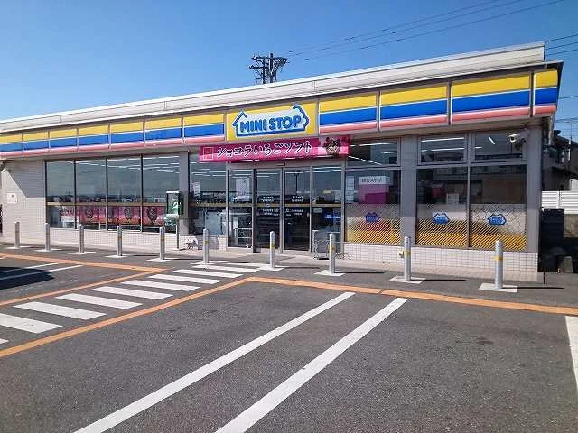 ミニストップ 袖ヶ浦神納店まで450m