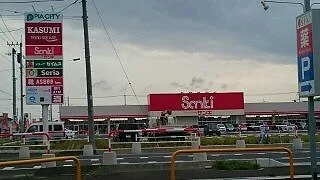 ピアシティ大利根まで1000m