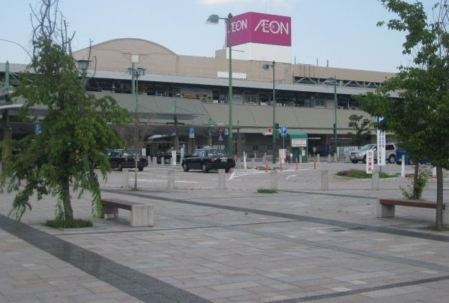 ＪＲ坂出駅まで1500m