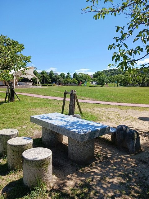 うずしおふれあい公園まで500m