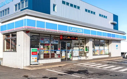 ローソン札幌米里3条店まで550m