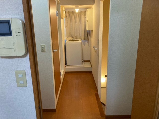 2Ｆ通路部分
