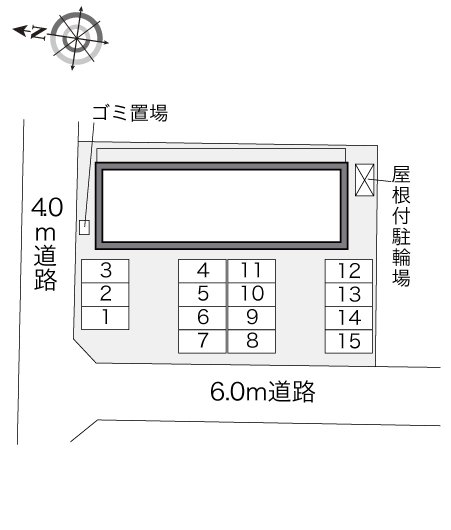 配置図です。
