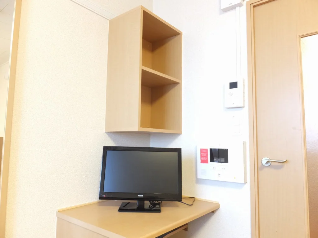 家具・家電付きのお部屋です。