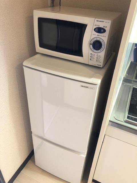 冷蔵庫・電子レンジ