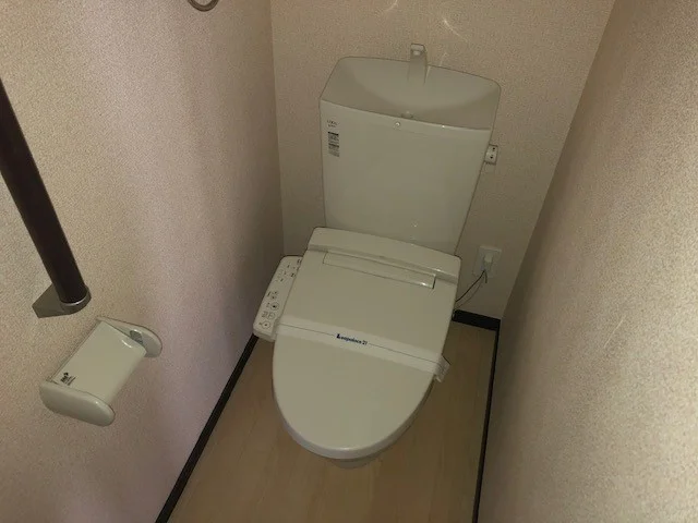 温水洗浄便座