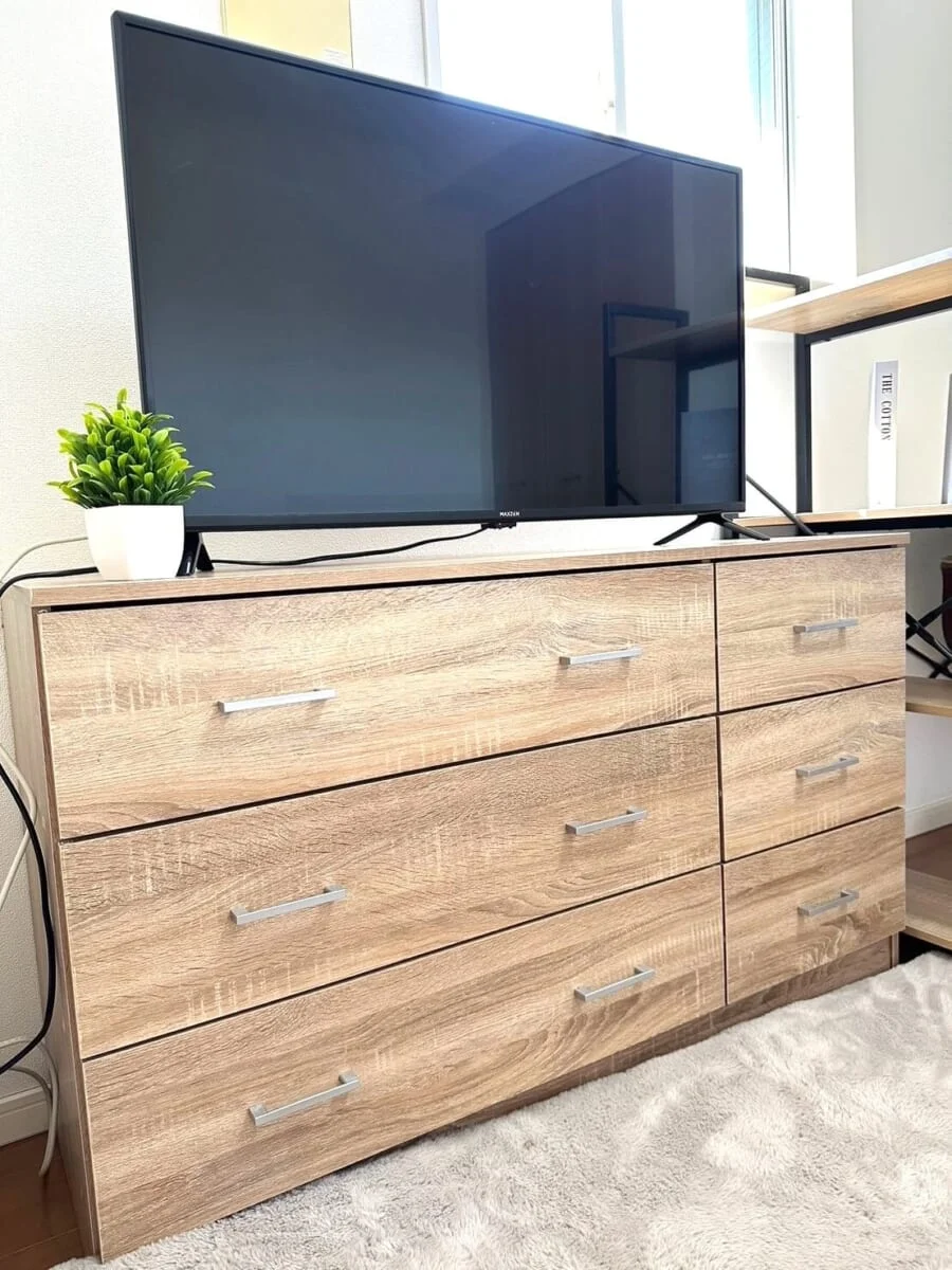 テレビ完備