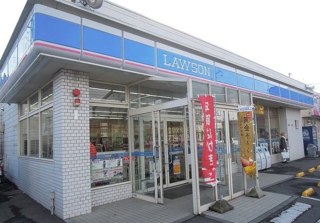 ローソン石堂店まで100m