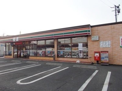 セブンイレブン一関山目店まで550m