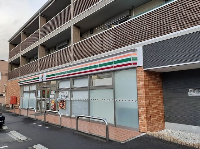 セブンイレブン小倉寺店まで436m