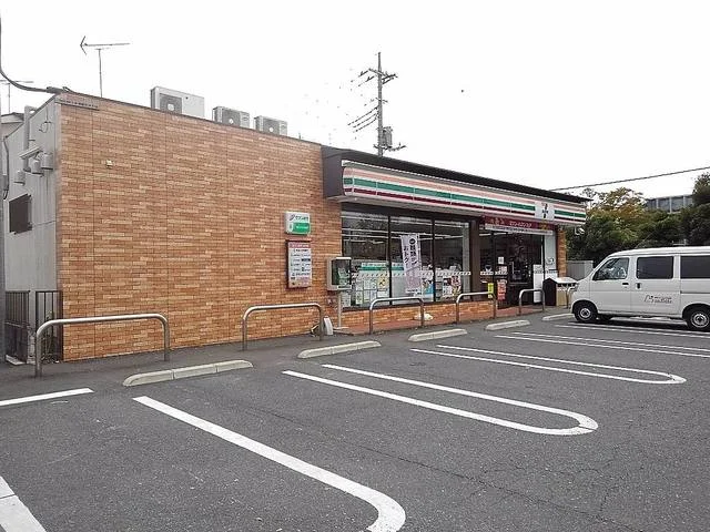セブンイレブンゆめみ野東１まで800m
